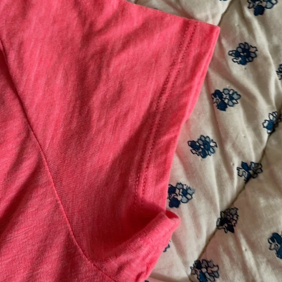 Pink Victoria’s Secret Sleep Top - Picture 3 of 4